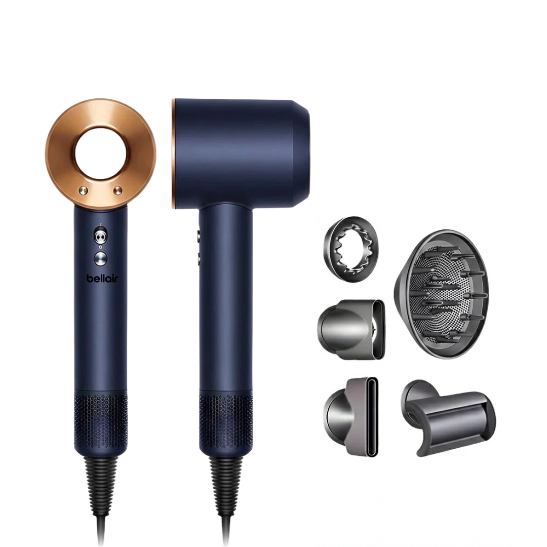 🎁 bellair™  AirPro 5in1 Hochleistungsföhn (100% off)